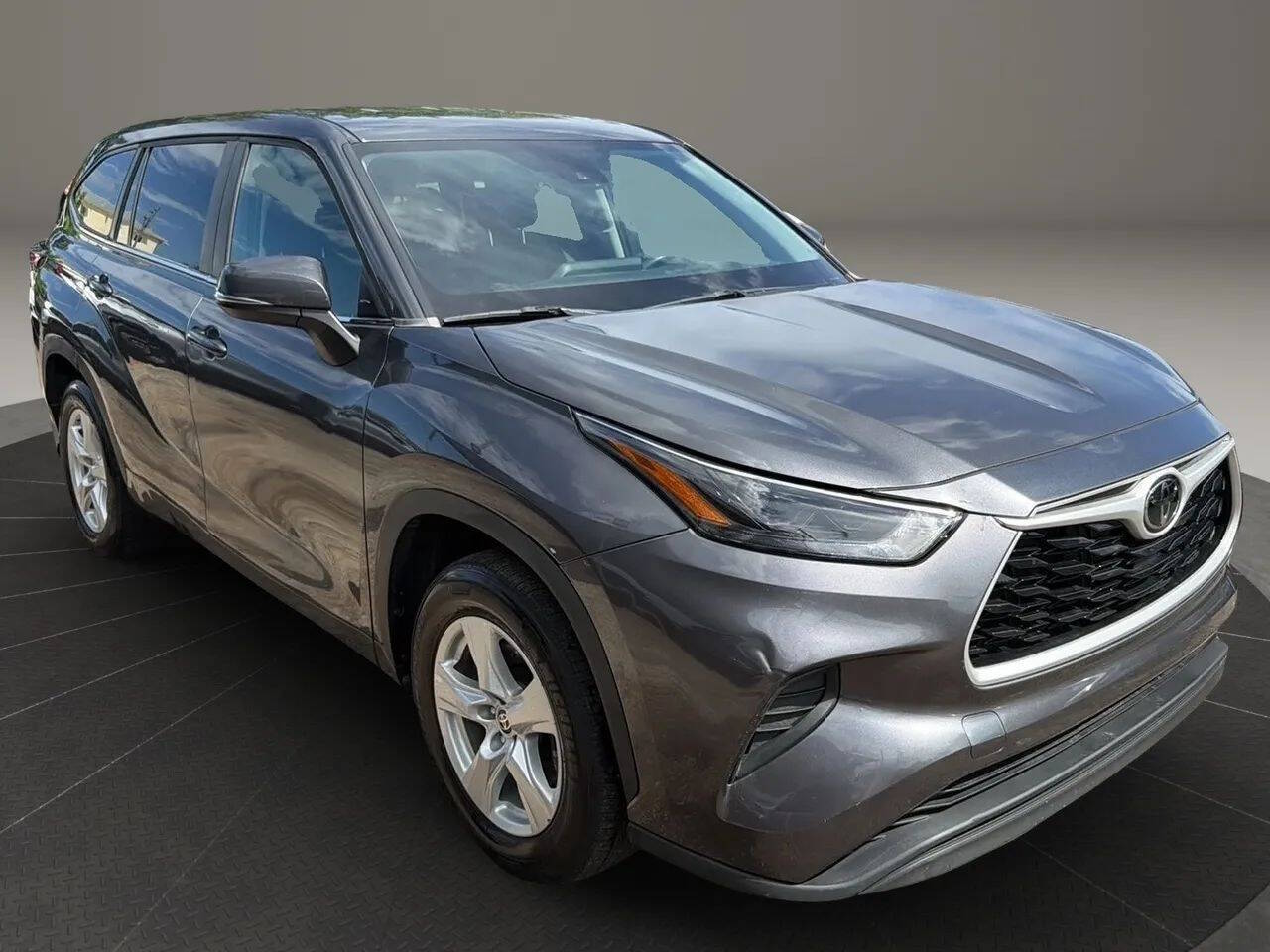 2023 Toyota Highlander