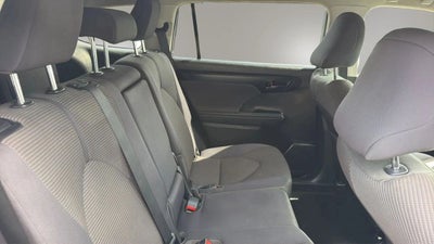 2023 Toyota Highlander L Sport Utility 4D