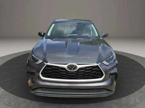 2023 Toyota Highlander L Sport Utility 4D