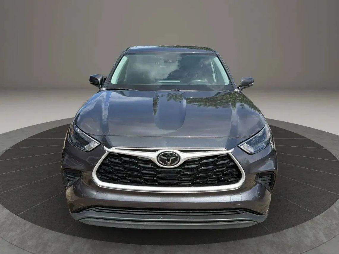 2023 Toyota Highlander L Sport Utility 4D