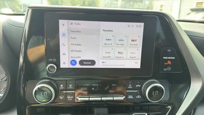 2023 Toyota Highlander L Sport Utility 4D