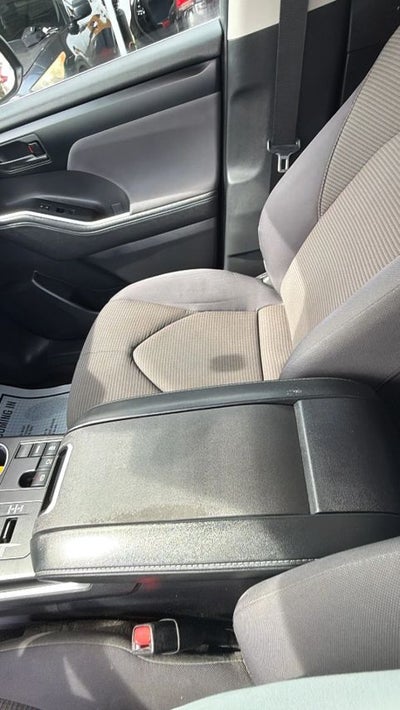 2023 Toyota Highlander L Sport Utility 4D