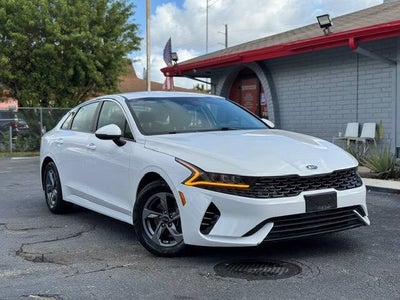 2021 Kia K5 LXS AWD 4dr Sedan