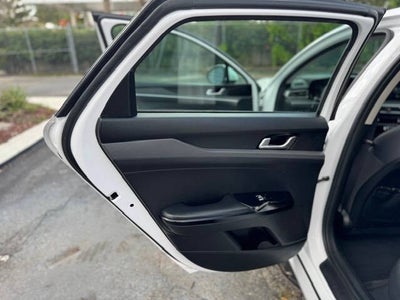 2021 Kia K5 LXS AWD 4dr Sedan