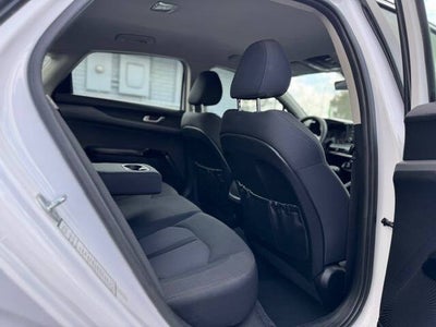 2021 Kia K5 LXS AWD 4dr Sedan