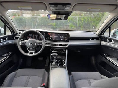 2021 Kia K5 LXS AWD 4dr Sedan