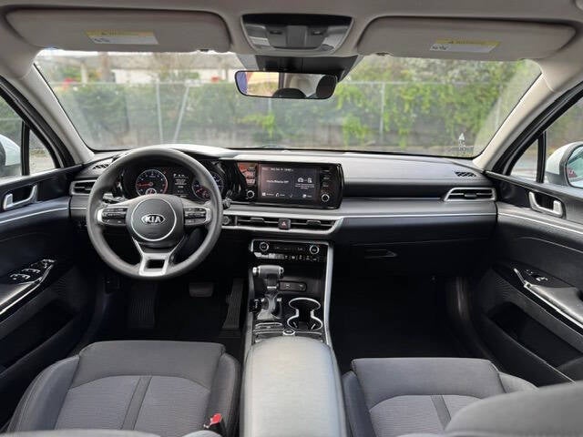 2021 Kia K5 LXS AWD 4dr Sedan