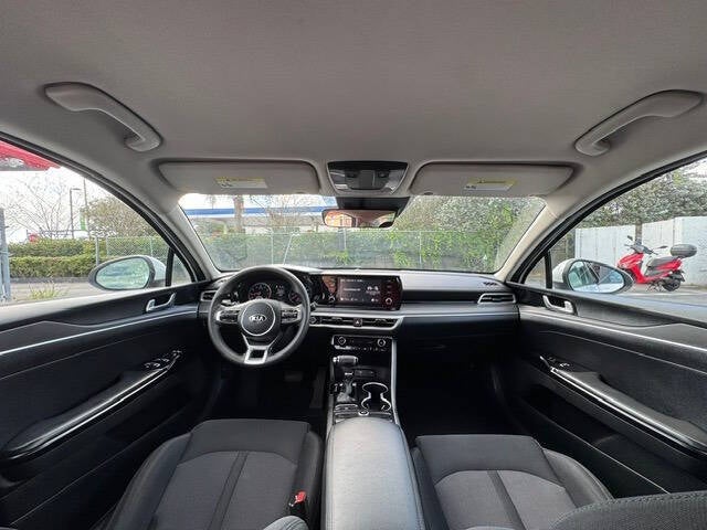 2021 Kia K5 LXS AWD 4dr Sedan