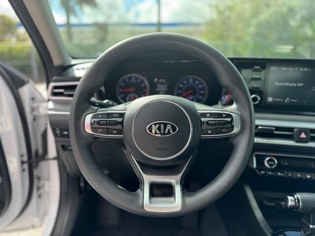 2021 Kia K5 LXS AWD 4dr Sedan