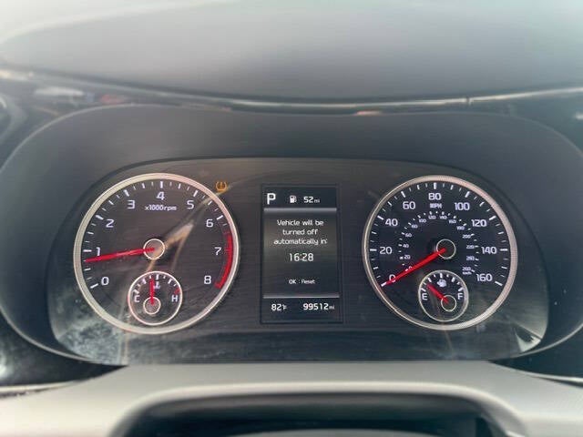 2021 Kia K5 LXS AWD 4dr Sedan