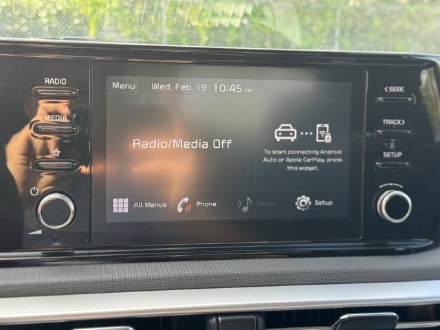 2021 Kia K5 LXS AWD 4dr Sedan