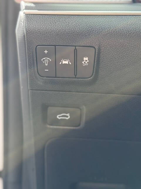 2021 Kia K5 LXS AWD 4dr Sedan