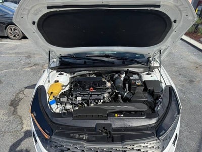 2021 Kia K5 LXS AWD 4dr Sedan