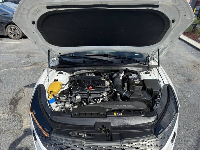 2021 Kia K5 LXS AWD 4dr Sedan