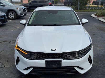 2021 Kia K5 LXS AWD 4dr Sedan