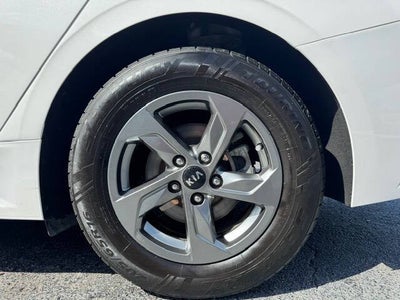 2021 Kia K5 LXS AWD 4dr Sedan