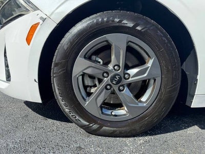 2021 Kia K5 LXS AWD 4dr Sedan