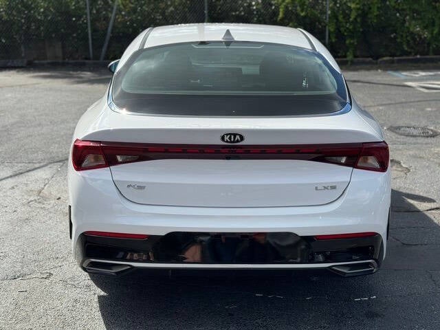 2021 Kia K5 LXS AWD 4dr Sedan