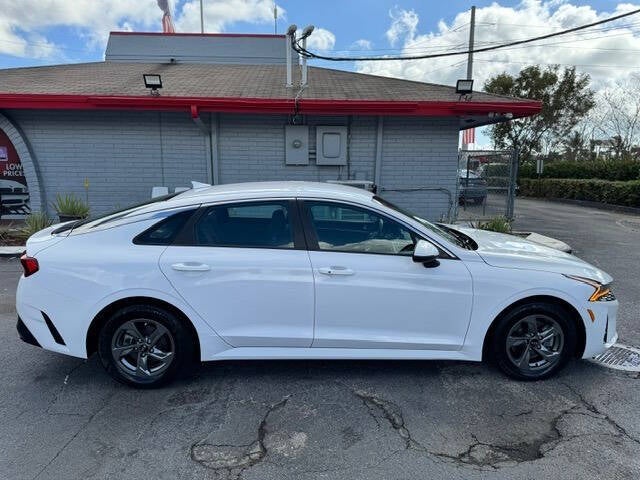 2021 Kia K5 LXS AWD 4dr Sedan