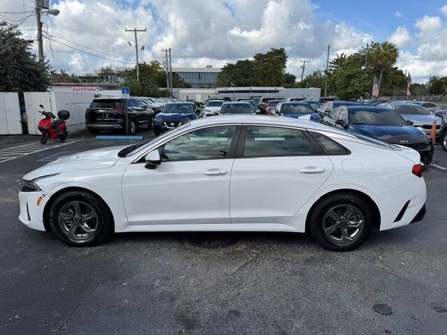 2021 Kia K5 LXS AWD 4dr Sedan