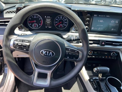 2023 Kia K5 LXS 4dr Sedan