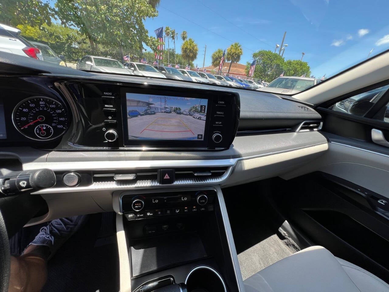 2023 Kia K5 LXS 4dr Sedan