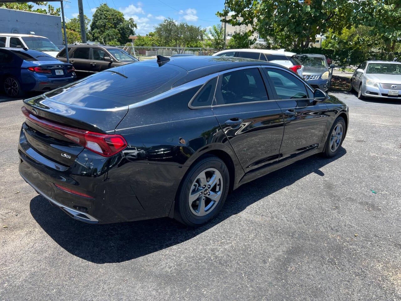 2023 Kia K5 LXS 4dr Sedan