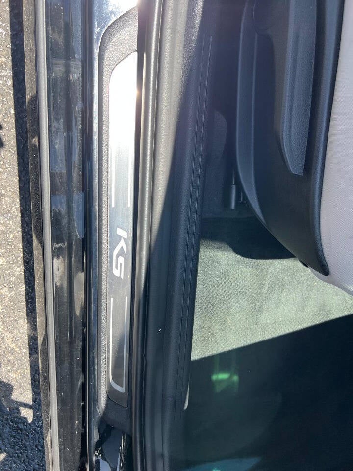 2023 Kia K5 LXS 4dr Sedan