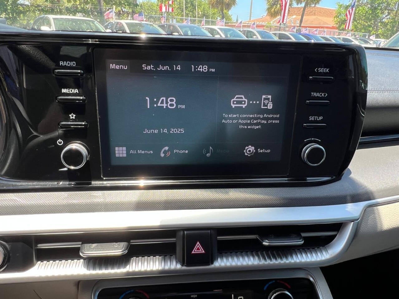 2023 Kia K5 LXS 4dr Sedan