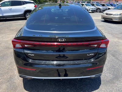 2023 Kia K5 LXS 4dr Sedan