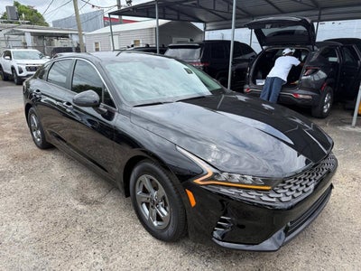 2022 Kia K5 LXS AWD 4dr Sedan