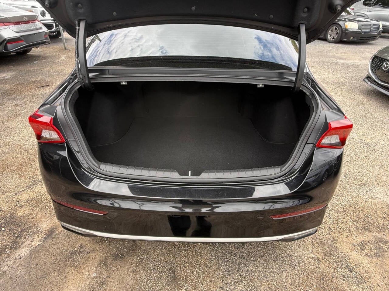2022 Kia K5 LXS AWD 4dr Sedan