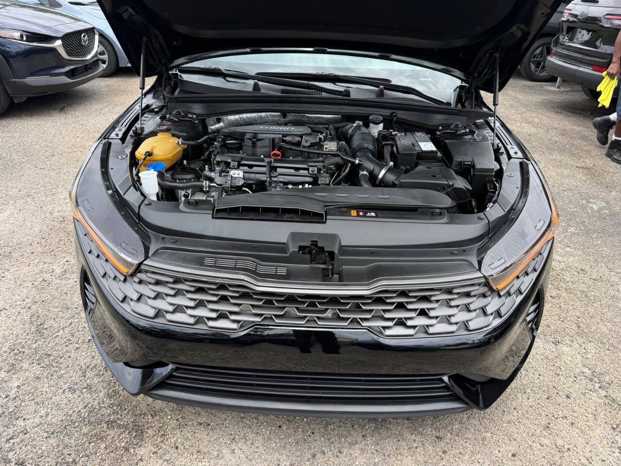 2022 Kia K5 LXS AWD 4dr Sedan