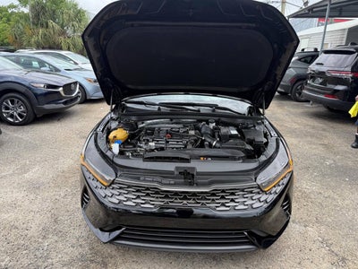 2022 Kia K5 LXS AWD 4dr Sedan