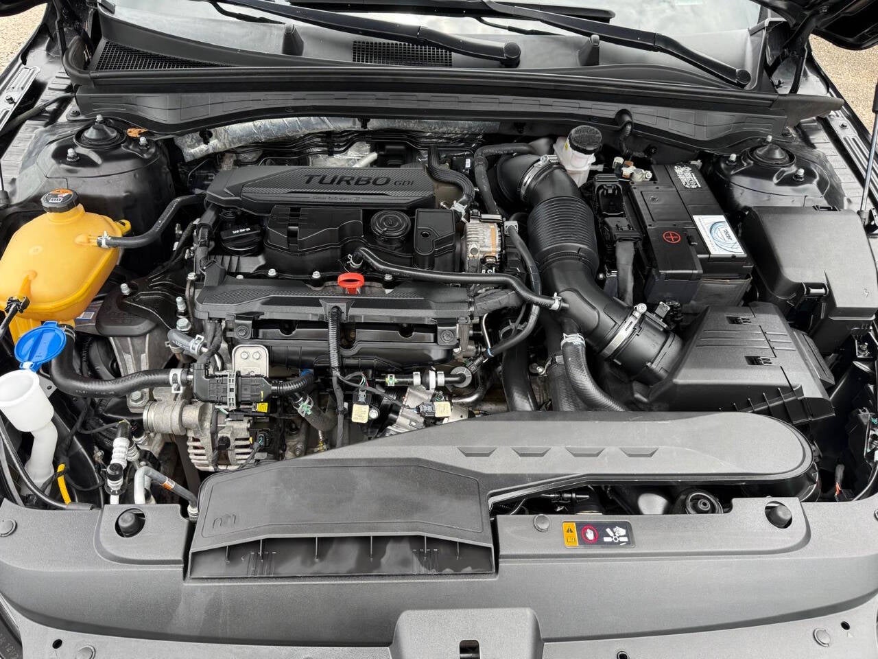 2022 Kia K5 LXS AWD 4dr Sedan