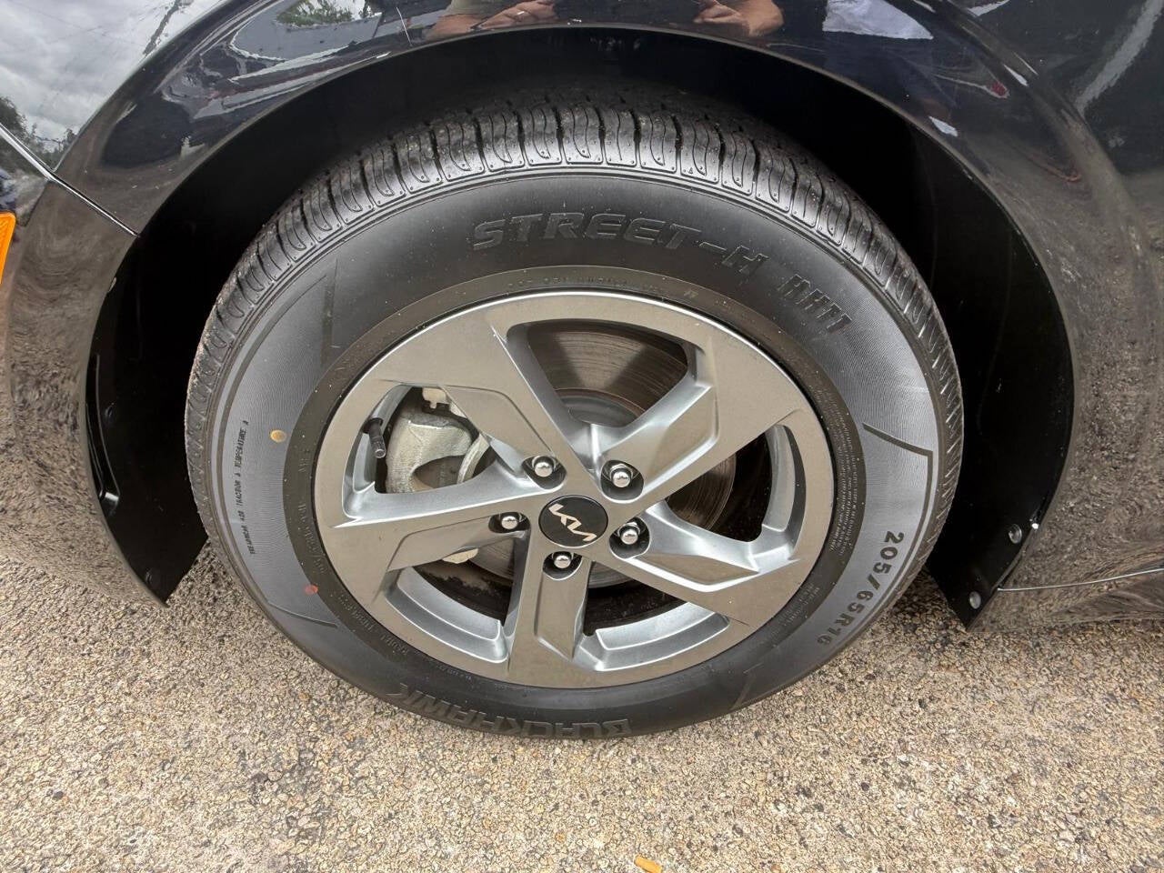 2022 Kia K5 LXS AWD 4dr Sedan