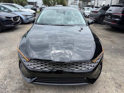 2022 Kia K5 LXS AWD 4dr Sedan