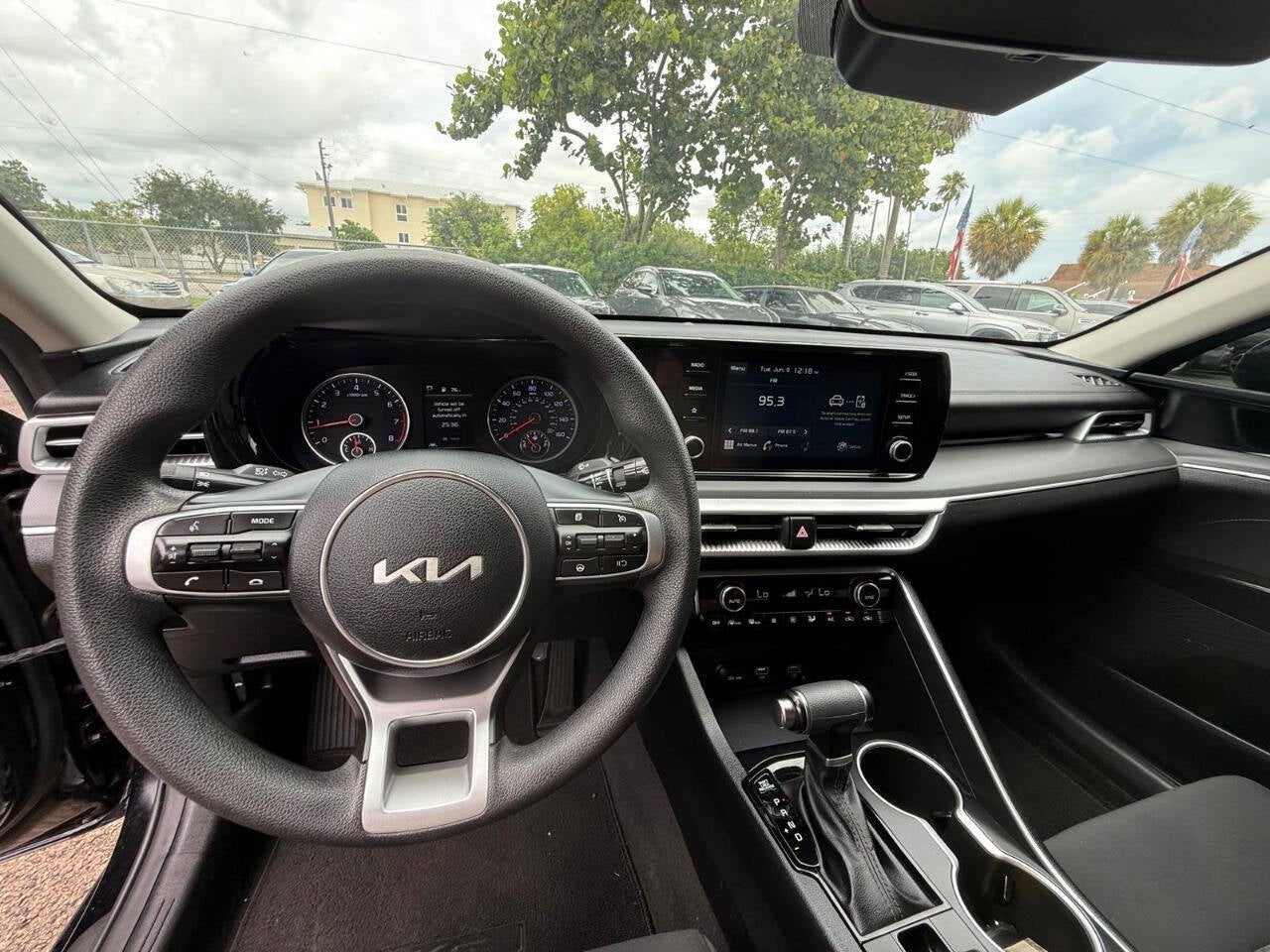 2022 Kia K5 LXS AWD 4dr Sedan