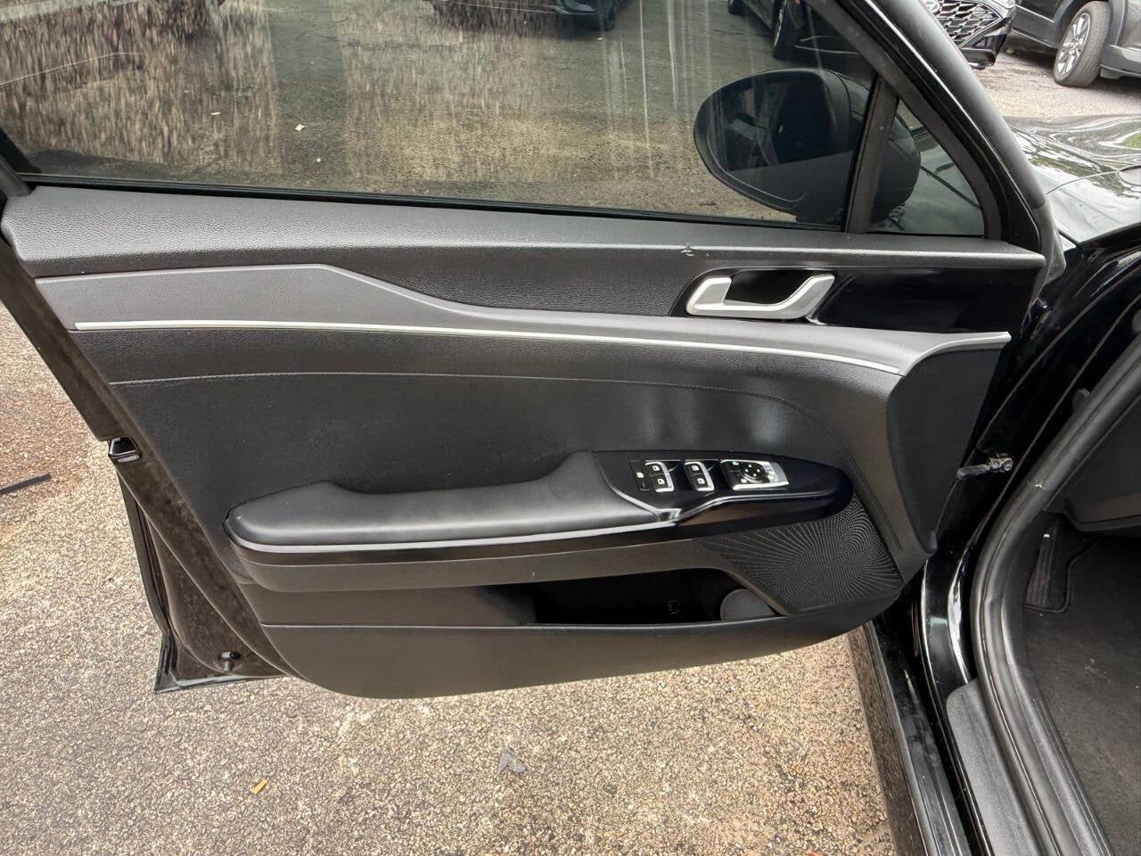 2022 Kia K5 LXS AWD 4dr Sedan