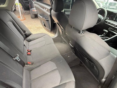 2022 Kia K5 LXS AWD 4dr Sedan