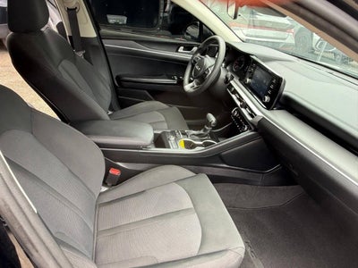 2022 Kia K5 LXS AWD 4dr Sedan