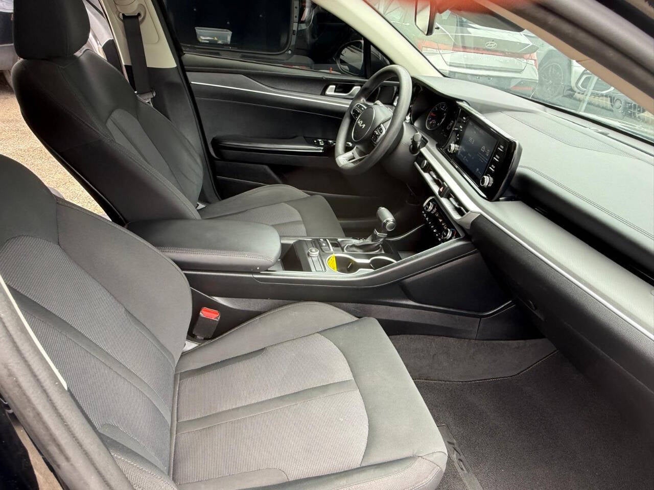 2022 Kia K5 LXS AWD 4dr Sedan