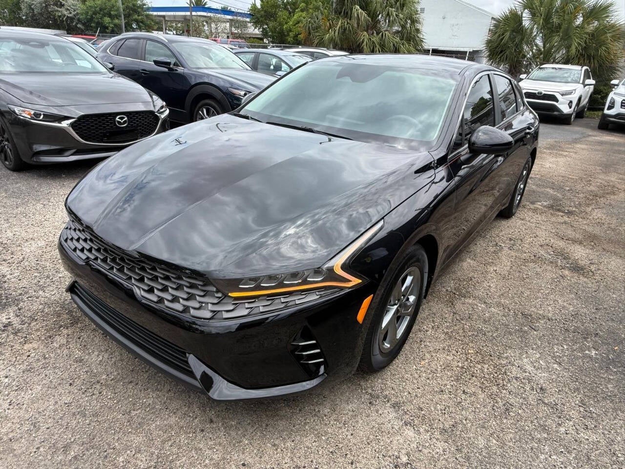 2022 Kia K5 LXS AWD 4dr Sedan