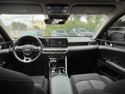 2022 Kia K5 LXS AWD 4dr Sedan