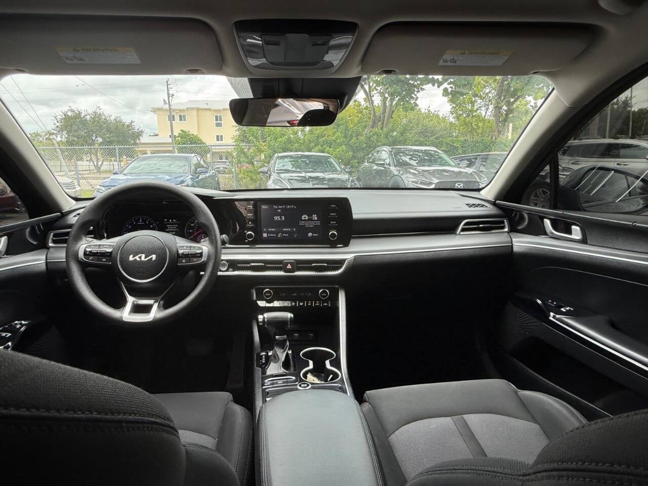 2022 Kia K5 LXS AWD 4dr Sedan
