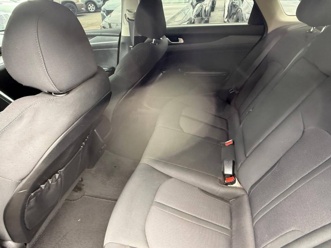 2022 Kia K5 LXS AWD 4dr Sedan