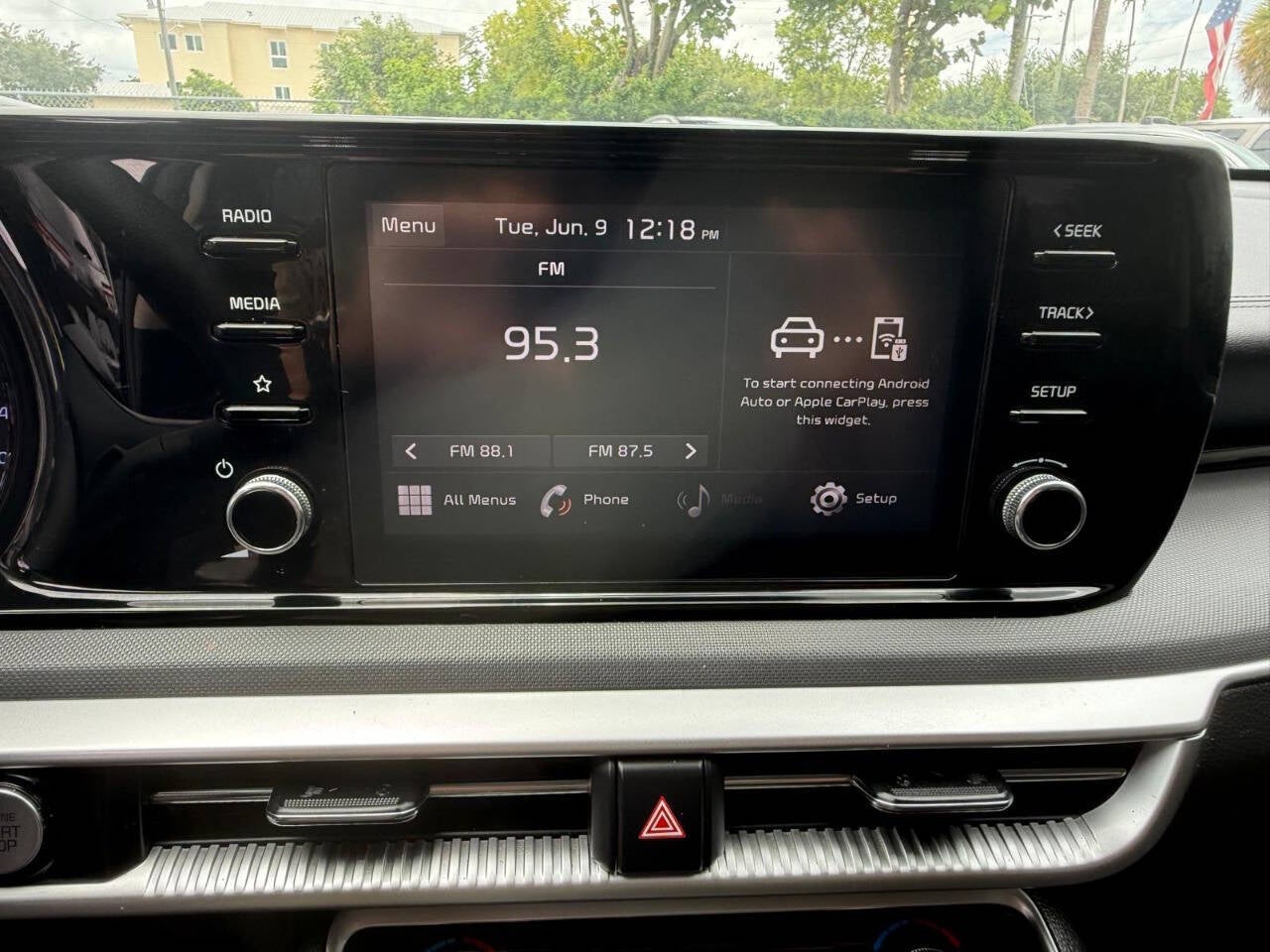 2022 Kia K5 LXS AWD 4dr Sedan