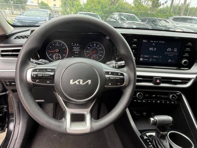 2022 Kia K5 LXS AWD 4dr Sedan