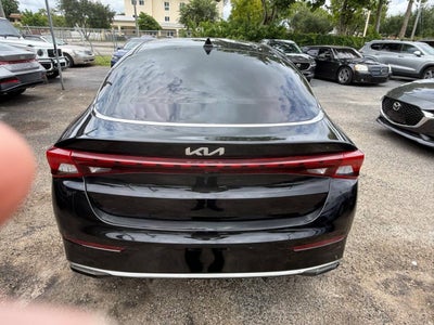 2022 Kia K5 LXS AWD 4dr Sedan