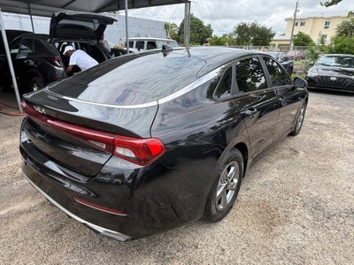 2022 Kia K5 LXS AWD 4dr Sedan